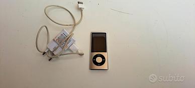 Apple iPod Nano 5th gen 16GB Grigio Modello A1320