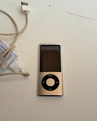 Apple iPod Nano 5th gen 16GB Grigio Modello A1320