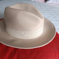 Cappello tipo Borsalino in pura lana Coin