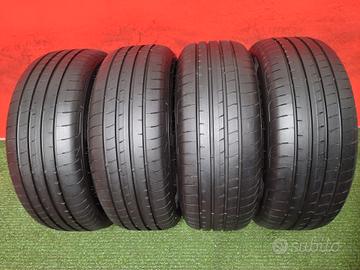235 55 17 Gomme Estive 2022 99% GoodYear 235 55 R1