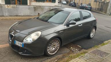 Alfa Romeo Giulietta 2.0 JTDm-2 170 CV Distinctive