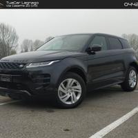 Land Rover Range Rover Evoque R-Dynamic S D #9678