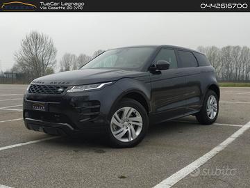Land Rover Range Rover Evoque R-Dynamic S D #9678