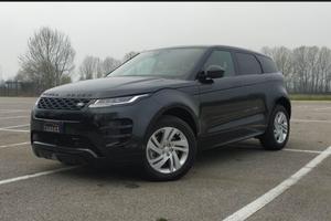 Land Rover Range Rover Evoque R-Dynamic S D #9678
