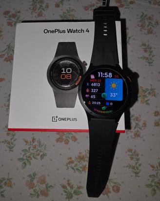 OnePlus Watch 4