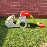 scivolo per bambini 