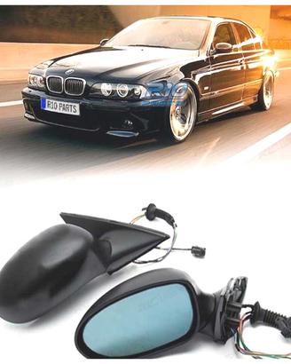 SPECCHIETTI RETROVISORI BMW E39 RISCALDATI MANUALE