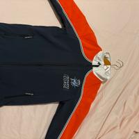 giacca moto in abbinamento col casco (già caricato