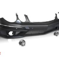 PARAURTI ANTERIORE AMG LOOK Mercedes Classe E W211