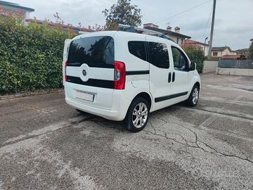 Fiat Qubo1,4 Benz.G.P.L. ( TAGLIANDATO )