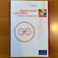 Algebra lineare e geometria - esercizi e complemen