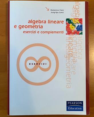 Algebra lineare e geometria - esercizi e complemen