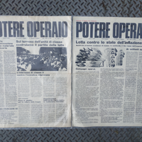 Quotidiani potere operaio