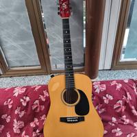 Chitarra acustica Eko