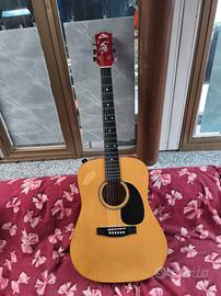 Chitarra acustica Eko