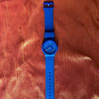 Orologio da polso (Blu)