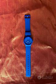 Orologio da polso (Blu)