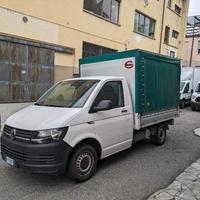 VOLKSWAGEN TRANSPORTER 2.0 TDI 102CV PC CENT