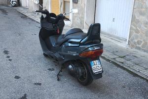 Burgman 400 d'epoca poki km certificatoasi