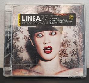 CD Linea 77 "Horror vacui" Sealed Nuovo Sigillato 