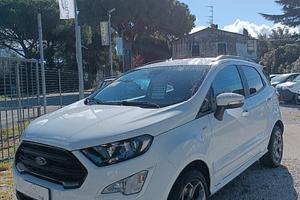 Ford EcoSport 1.0 ST-Line-Xenon-Telcamera - 2022