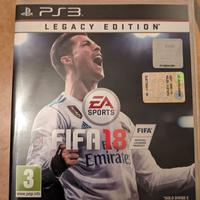 Fifa 18 PS3