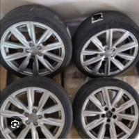 Cerchi da 17 audi a1 S-line