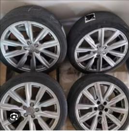 Cerchi da 17 audi a1 S-line