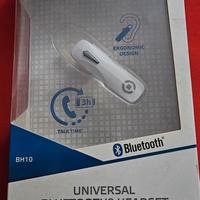 auricolare Bluetooth universale 