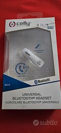 auricolare Bluetooth universale 