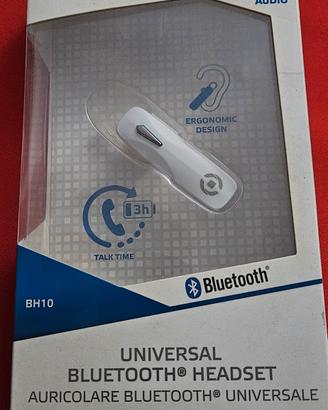auricolare Bluetooth universale 