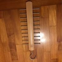 Foppapedretti porta cravatte Amelie naturale