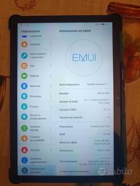 tablet Huawei  matepad t10s