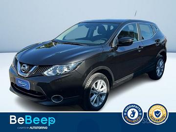 Nissan Qashqai 1.5 DCI ACENTA 110CV