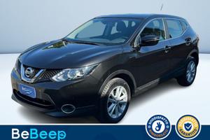 Nissan Qashqai 1.5 DCI ACENTA 110CV