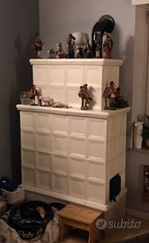 Stufa Tirolese tradizionale - Keralpen