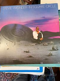 Vinile In Square Circle -Stevie Wonder