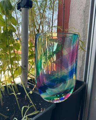 Vaso Salviati vetro di Murano