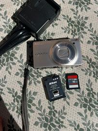 Nikon Coolpix S6000 Funzionate