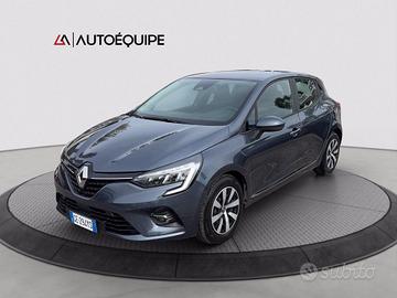 RENAULT Clio 1.6 E-Tech hybrid Zen 140cv auto