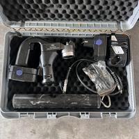 Pistola Ingrassatore a Batteria