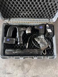 Pistola Ingrassatore a Batteria