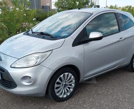 Ford KA 1.2 2011, accessoriata, neopatentati