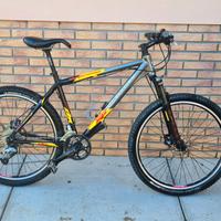 BICICLETTA MOUNTAIN BIKE