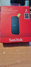 SANDISK SSD Portatile 2 TB