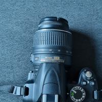 Nikon Reflex D3000