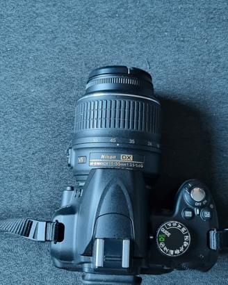 Nikon Reflex D3000