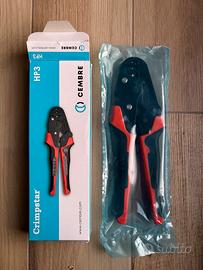 Pinza Crimpatrice CEMBRE HP3 CRIMPSTAR