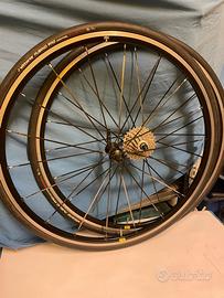 Ruote corsa Mavic