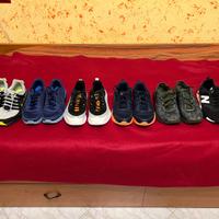 Scarpe Nike, Under Armour, Reebok, New Balance